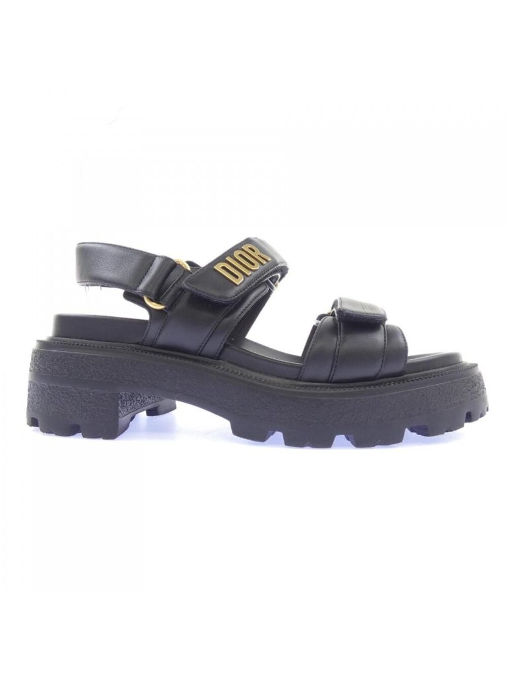 Dior Platform Sandals